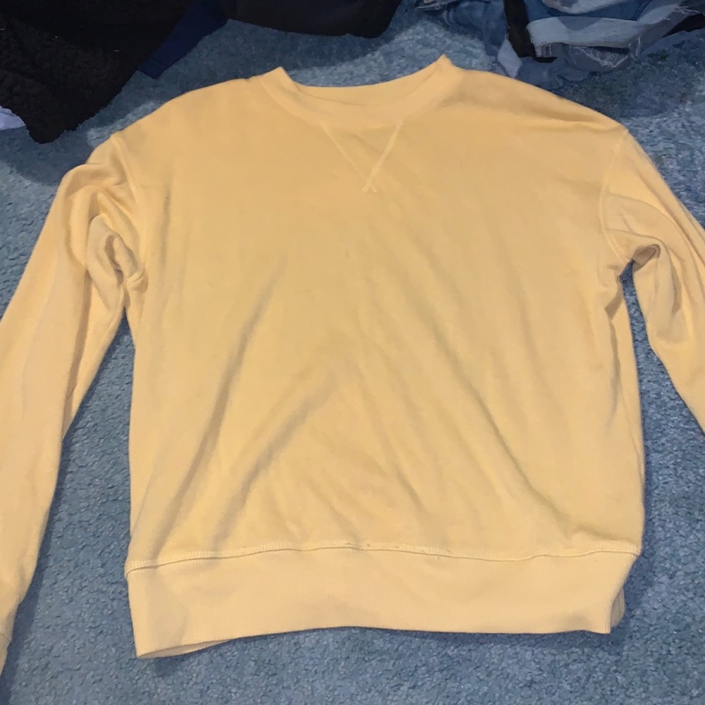 SO lounge life sweatshirt